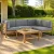 Gardeon 4-Piece Outdoor Sofa Set Wooden Lounge Setting, Water-Resistant Cushions, Seats 4, Natural Finish Gardeon 4-Piece Outdoor Sofa Set Wooden Lounge Setting, Water-Resistant Cushions, Seats 4, Natural Finish