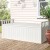 Gardeon 129cm White Wooden Outdoor Storage Bench & Toy Chest - Fir Wood, 200L Capacity, All-Weather, 2-in-1 Design Gardeon 129cm White Wooden Outdoor Storage Bench & Toy Chest - Fir Wood, 200L Capacity, All-Weather, 2-in-1 Design