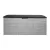 Gardeon 290L Outdoor Storage Box - Weather-Resistant Black PP, Lockable, with Wheels & Handles for Easy Mobility