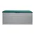 Gardeon 290L Green Outdoor Storage Box - Weather-Resistant, Lockable, Easy-Assembly Polypropylene Shed with Wheels