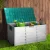 Gardeon 290L Green Outdoor Storage Box - Weather-Resistant, Lockable, Easy-Assembly Polypropylene Shed with Wheels
