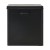 Gardeon 80L Lockable Outdoor Storage Box - Eco-Friendly PP, Weather-Resistant, Bench Seat, Black, Easy Assembly