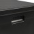 Gardeon 80L Lockable Outdoor Storage Box - Eco-Friendly PP, Weather-Resistant, Bench Seat, Black, Easy Assembly