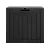 Gardeon 118L Black Outdoor Storage Box - Weather-Resistant, Lockable, Polypropylene, Easy Assembly, Indoor/Outdoor Use Gardeon 118L Black Outdoor Storage Box - Weather-Resistant, Lockable, Polypropylene, Easy Assembly, Indoor/Outdoor Use