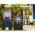 Gardeon 118L Black Outdoor Storage Box - Weather-Resistant, Lockable, Polypropylene, Easy Assembly, Indoor/Outdoor Use