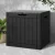 Gardeon 118L Black Outdoor Storage Box - Weather-Resistant, Lockable, Polypropylene, Easy Assembly, Indoor/Outdoor Use Gardeon 118L Black Outdoor Storage Box - Weather-Resistant, Lockable, Polypropylene, Easy Assembly, Indoor/Outdoor Use
