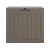 Gardeon 118L Grey Outdoor Storage Box - Weather-Resistant, Lockable, Durable PP Material, Easy Assembly, 1-Year Warranty Gardeon 118L Grey Outdoor Storage Box - Weather-Resistant, Lockable, Durable PP Material, Easy Assembly, 1-Year Warranty