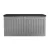 Gardeon Outdoor Storage Box 270L - Weather-Resistant, Lockable, Grey Bench & Tool Shed, Easy Assembly, 1-Year Warranty