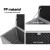 Gardeon Outdoor Storage Box 270L - Weather-Resistant, Lockable, Grey Bench & Tool Shed, Easy Assembly, 1-Year Warranty