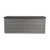 Gardeon 390L Outdoor Storage Box, Lockable, Weather-Resistant, Black, Bench for 2, Easy Assembly, 1-Year Warranty
