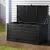 Gardeon 680L Lockable Outdoor Storage Box - Weather-Resistant Garden Bench, Durable Polypropylene, Black