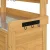 Gardeon Wooden Outdoor Storage Cabinet with Galvanised Steel Workbench, 3-Tier Shelves & Weather-Resistant Design