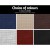 Artiss 3 Seater Sofa Cover Grey, High Stretch Polar Fleece Couch Protector, Anti-Slip, Machine Washable, Fits Most Sofas
