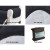 Artiss 3 Seater Sofa Cover Couch Protector, 100% Water Resistant, Dark Grey, Microfibre, Quilted, Anti-Slip, Washable