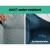 Artiss 4-Seater Sofa Cover - 100% Water-Resistant, Grey, Diamond-Quilted, Microfibre Fabric, Anti-Slip, Machine Washable