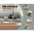 Artiss 4-Seater Sofa Cover - 100% Water-Resistant, Grey, Diamond-Quilted, Microfibre Fabric, Anti-Slip, Machine Washable
