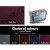 Artiss 3 Seater Sofa Cover Burgundy, Stretch Knitted Fabric, Machine Washable, Anti-Slip, All-Round Protection