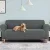 Artiss 4 Seater Sofa Cover Grey, Stretch Knitted Fabric, Machine Washable, Anti-Slip, Fits Most Couch Styles Artiss 4 Seater Sofa Cover Grey, Stretch Knitted Fabric, Machine Washable, Anti-Slip, Fits Most Couch Styles