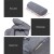 Artiss Adjustable Floor Lounge Sofa Bed, Linen Fabric, Grey, 49x58x71cm, Versatile Swivel Design with Bonus Pillow