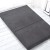 Giselle Bedding Double Grey Foldable Mattress - Velvet Fabric, High-Density Foam, Washable Cover, 180x122x12cm