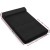 Giselle Bedding Foldable Double Foam Mattress - Black, 180x122cm, Breathable Air Mesh, Washable Cover, Sofa Bed Combo