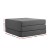 Giselle Bedding Foldable Mattress - Single Size, High-Density Foam, Washable Cover, Dark Grey, 190x79x10cm, Portable Bed