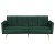 Artiss 3 Seater Velvet Sofa Bed Couch, Convertible Lounge, Adjustable Arm Recliner, Modern Green, 207cm, 300kg Artiss 3 Seater Velvet Sofa Bed Couch, Convertible Lounge, Adjustable Arm Recliner, Modern Green, 207cm, 300kg