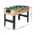 10-in-1 Multi Game Table for Kids and Adults, MDF, 123x61x80cm – Soccer, Pool, Tennis, Air Hockey, Chess & More