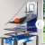 5-In-1 Game Table Pool Table Tennis Air Hockey Basketball Archery, MDF Board, 92x65x71cm, All Accessories Included