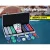 300pcs Poker Chips Set with Aluminium Case, 11.5g Casino-Style Chips, 2 Decks, 5 Dice, Buttons – Texas Hold'em Game 300pcs Poker Chips Set with Aluminium Case, 11.5g Casino-Style Chips, 2 Decks, 5 Dice, Buttons – Texas Hold'em Game