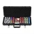 500PC Poker Chip Set - 14g Double Injection Iron Core Chips, Aluminium Case, Cards & Dice for Casino Nights