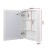 Cefito Bathroom Mirror Cabinet with LED Lighting, 500x720mm, Soft Close Door, Touch Switch, Durable MDF Construction