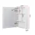 Cefito Bathroom Mirror Cabinet with LED Lighting, 500x720mm, Soft Close Door, Touch Switch, Durable MDF Construction