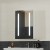 Cefito Bathroom Mirror Cabinet with LED Lighting, 500x720mm, Soft Close Door, Touch Switch, Durable MDF Construction