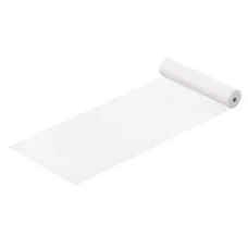 Zenses 80cm X 180cm Massage Table Cover - 50 Disposable Non-Woven Sheets, 35gsm SMS, with Cross-Cut Face Hole