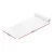 Zenses 80cm X 180cm Massage Table Cover - 50 Disposable Non-Woven Sheets, 35gsm SMS, with Cross-Cut Face Hole