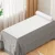 Zenses 80cm X 180cm Massage Table Cover - 50 Disposable Non-Woven Sheets, 35gsm SMS, with Cross-Cut Face Hole