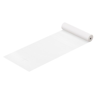 Zenses 80x200cm Disposable Massage Table Covers - 300 Sheets, 35gsm Non-Woven, Breathable, Hygienic, Easy-Tear Design