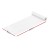 Zenses 80x200cm Disposable Massage Table Covers - 300 Sheets, 35gsm Non-Woven, Breathable, Hygienic, Easy-Tear Design