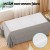 Zenses 80x200cm Disposable Massage Table Covers - 300 Sheets, 35gsm Non-Woven, Breathable, Hygienic, Easy-Tear Design