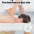 Zenses 80x200cm Disposable Massage Table Covers - 300 Sheets, 35gsm Non-Woven, Breathable, Hygienic, Easy-Tear Design