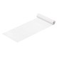 Zenses 80x200cm Disposable Massage Table Cover, 50 Pack - Durable, Breathable, 35gsm SMS, with Face Hole, for Hygiene
