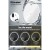 Embellir 2-Pack 80cm Round Wall Mirrors with Waterproof LED Light Strip, Anti-Fog Touch Control for Bathroom Vanity