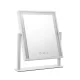 Embellir Makeup Mirror, Metal Frame, 30x40cm, White, Hollywood Vanity LED Light, Rotatable, Touch Control