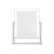 Embellir Makeup Mirror, Metal Frame, 30x40cm, White, Hollywood Vanity LED Light, Rotatable, Touch Control