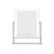Embellir Makeup Mirror, Metal Frame, 30x40cm, White, Hollywood Vanity LED Light, Rotatable, Touch Control