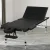 Zenses Massage Table, Aluminium, 85cm, Black, 215cm Length, Portable 3-Fold Beauty Bed with Adjustable Heights