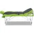 Zenses Portable 3-Fold Aluminium Massage Table, 75cm, Green, with Free Disposable Cover Set, Adjustable & Durable Zenses Portable 3-Fold Aluminium Massage Table, 75cm, Green, with Free Disposable Cover Set, Adjustable & Durable
