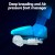 Livemor Kneading Heated Foot Massager with Touch Screen, Remote, 5 Modes, 9 Intensities, Fits AU 4-12, ABS, Black