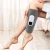 Livemor Leg Massager Heated Air Compression, Cordless Calf Relaxation, 3 Modes, 3 Heat Levels, ABS, Grey